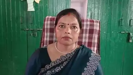 गुन्नौर: कस्बा रजपुरा के प्राथमिक विद्यालय में निपुण चैंपियन को किया गया सम्मानित, प्रधानाध्यापिका ने दी जानकारी