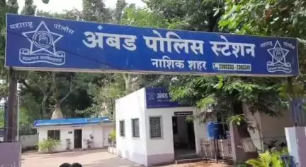 नाशिक: अंबड भागातील विखे पाटील शाळेजवळ, वृंदावन नगर येथे गळफास घेऊन एकाने केली आत्महत्या, पोलिसांत नोंद