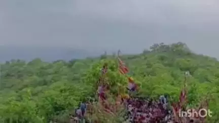 भीम: मगरांचल की आस्था का केंद्र: रावली वन क्षेत्र में लोकदेवता मांगट जी का वार्षिक मेला, हजारों भक्तों का आस्था का केंद्र