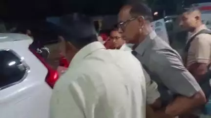 পূব ডিব্ৰুগড়: বিজেপিৰ প্ৰাক্তন কেন্দ্ৰীয় মন্ত্ৰী ৰাজেন গোহাঁয়ে AJP ত যোগদান কৰাৰ সন্দৰ্ভত সদৰত প্ৰতিক্ৰিয়া ৰাজেন গোঁহাইৰ