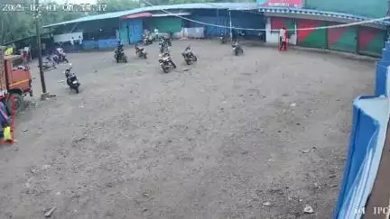 इंदौर: एरोड्रम क्षेत्र में वाइन शॉप के बाहर गोली चलाने वाला बदमाश पुलिस की गिरफ्त में, वारदात CCTV कैमरे में कैद