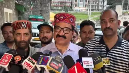 कुल्लू: विदेशी सेब पर आयात शुल्क बढ़ा, बागवानों को मिली बड़ी राहत, पूर्व मंत्री गोविंद ठाकुर ने केंद्र सरकार का जताया आभार