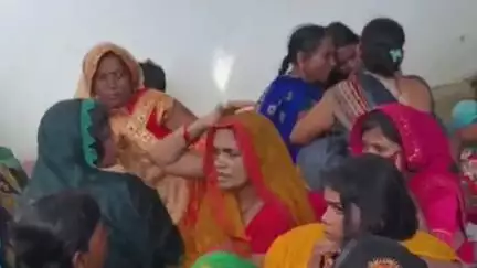 महाराजगंज: पनियरा में करंट लगने से वृद्धा की मौत, परिवार में मचा कोहराम