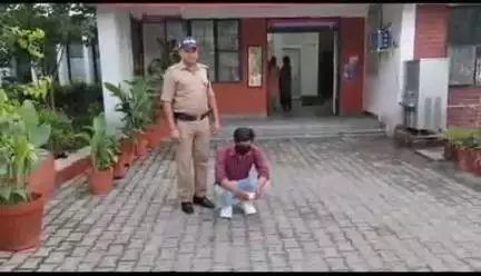 ऋषिकेश: चंद्रभागा पुल के नीचे पार्किंग के अंतिम छोर से एक अभियुक्त को स्मैक तस्करी के आरोप में गिरफ्तार किया गया