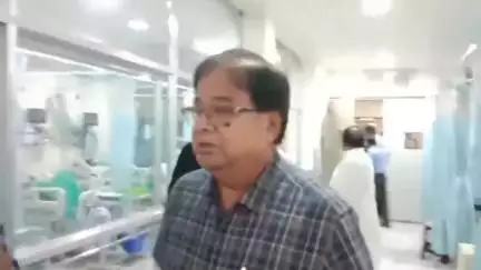 কোচবিহার ১: বিজেপির দয়াতে বিধায়ক হয়ে মন্ত্রী হয়েছেন উদয়ন গুহ, কোচবিহারে কটা কোড বিজেপি জেলা সহ-সভাপতির