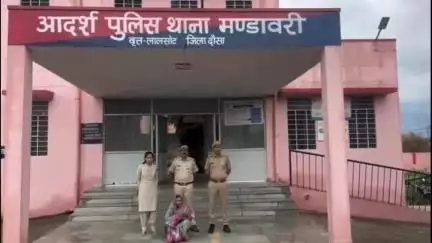 लालसोट: महारिया में संदिग्ध परिस्थितियों में हुई सुमित्रा की मौत का मंडावरी पुलिस ने किया पर्दाफाश, देवरानी ने की हत्या