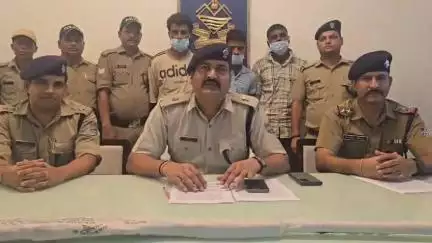 गदरपुर: गदरपुर में भाजपा नेता के घर में घुसकर फायरिंग मामले में पुलिस ने 3 आरोपितों को किया गिरफ्तार