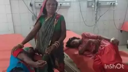 खगड़िया: चिरैया में बकरी चराने पर खेत मालिक ने दो बहनों को पीटा, दोनों घायल, अस्पताल में इलाज जारी