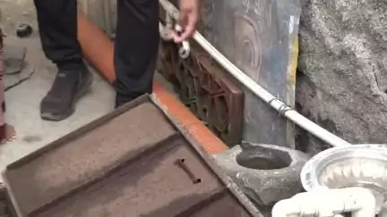 नगर: भोसले आखाडा येथे महापालिकेच्या वतीने डेंगूमुक्त अभियान संपन्न