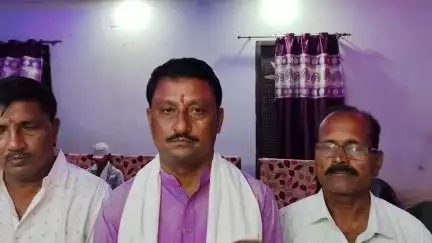 मनसाही:- भारतीय जनता पार्टी कार्य समिति की बैठक आयोजित।