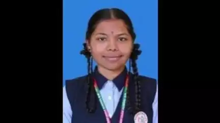 సిరిసిల్ల: బాసర త్రిబుల్ ఐటీ కి ఎంపికైన జ్ఞానదీప్ విద్యార్థిని