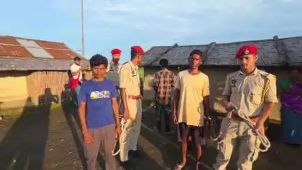 কোকৰাঝাৰ ভাগ: ৰাজকুমাৰ সৰকাৰ নামৰ যুৱক  পৰিকল্পিত ভাবে হত্যা প্ৰেমিকৰ, দেৱালগুৰিত পুতি থোৱা অৱস্থাত উদ্ধাৰ