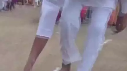 नगर: पाईपलाईन रोड येथे बाल दिंडीचा आयोजन बाल वारकऱ्यांनी साजरा केला रिंगण सोहळा