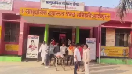 गाज़ीपुर: गाजीपुर में आसमानी कहर, धान की रोपाई कर लौट रहीं चार सगी बहनों पर गिरी बिजली, एक की मौत, तीन झुलसीं