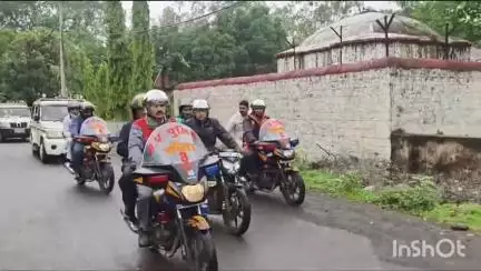 गुना नगर: मोहर्रम को लेकर गुना में पुलिस प्रशासन अलर्ट, 6 डीएसपी व 610 जवानों की तैनाती, शहर में निकाला फ्लैग मार्च