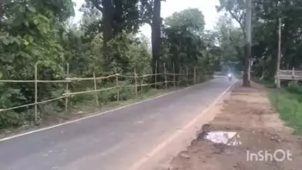 जानसठ: भोपा कावड़ गंग नहर पटरी मार्ग पर प्रशासन ने कावड़ यात्रा को ध्यान में रखते हुए गंगनहर पर कराई बैरिकेटिंग