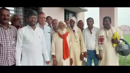 नईगढ़ी: भारतीय किसान संघ नईगढ़ी ने कृषि विस्तार अधिकारी और बिजली विभाग को किसानों की समस्याओं का ज्ञापन सौंपा