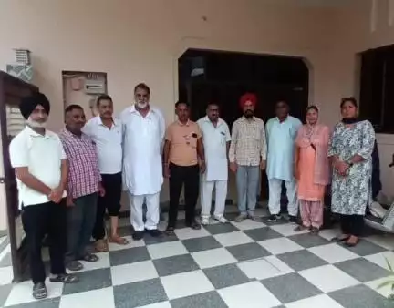ਨਵਾਂਸ਼ਹਿਰ: 9 ਜੁਲਾਈ ਦੀ ਹੜਤਾਲ ਸਫਲ ਬਣਾਉਣ ਲਈ ਜਥੇਬੰਦੀਆਂ ਨੇ ਨਵਾਂਸ਼ਹਿਰ ਵਿੱਚ ਕੀਤੀ ਮੀਟਿੰਗ
