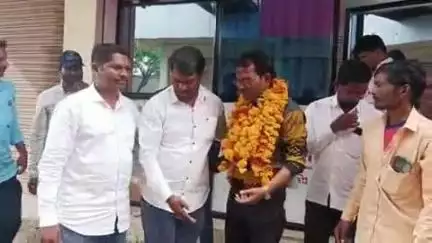 देगलूर: देगलूर इलेक्ट्रानिक मीडियाची कार्यकारिणी घोषित -अध्यक्ष सय्यद समी यांची माहिती