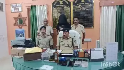 बेगूसराय: फतेहपुर: हत्या मामले में 2 अभियुक्त गिरफ्तार, सदर DSP ने प्रेसवार्ता कर दी जानकारी