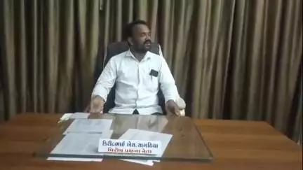 પાલીતાણા: પોપડા વિસ્તારમાં ગંદકી સહિત પ્રશ્ન દૂર કરવા વિપક્ષ નેતાએ પ્રાદેશિક કમિશનરને રજૂઆત કરી #jansamasya
