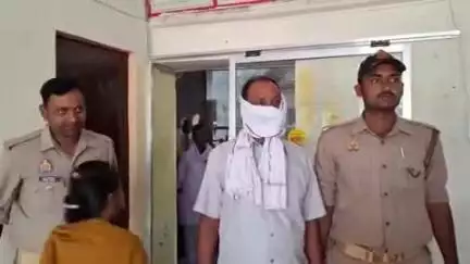 मुगलसराय: मुगलसराय में रिटायर्ड फौजी ने युवती के साथ किया दुष्कर्म, पुलिस ने किया गिरफ्तार
