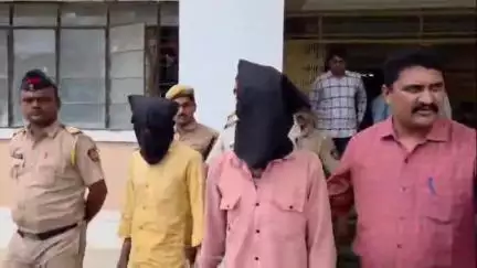 वैजापूर: चिंचडगाव येथे महिला कीर्तनकार हत्या प्रकरणात त्या दोघा आरोपींना नऊ दिवस पोलिस कोठडी