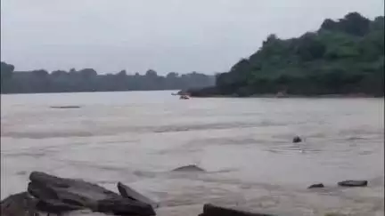 माण्डलगढ़: चोहली गांव के पास बनास नदी पार करना पड़ा भारी, तेज बहाव में बहे 60 वर्षीय बुजुर्ग का चार दिन बाद भी नहीं मिला कोई सुराग