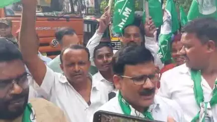 हूल दिवस में भोगनाडिह भगदड़ का मामला आया सामने। JMM ने BJP की खोली पोल। #latehar #jmm #huldiwas #bhognadih