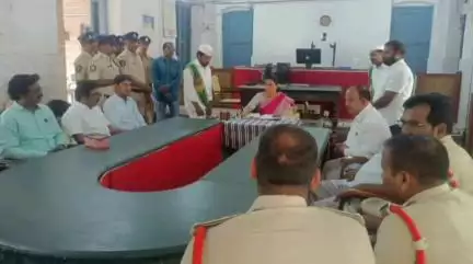 కనిగిరి: పట్టణంలోని జూనియర్ సివిల్ జడ్జి కోర్టులో నిర్వహించిన జాతీయ లోక్ అదాలత్ లో 543 కేసుల పరిష్కారం: జడ్జ్ రూప శ్రీ