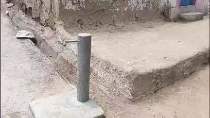 भांडेर: पानी की किल्लत से ग्रामीण परेशान, नल कनेक्शन में नहीं आ रहा पानी, ग्राम हसापुर का मामला #Jansamasya
