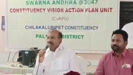 నిరుద్యోగులకు ఉద్యోగాలు కల్పించడమే లక్ష్యం: చిలకలూరిపేట ఎమ్మెల్యే ప్రత్తిపాటి పుల్లారావు