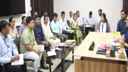 चास: रामगढ़ में खनन हादसे के बाद बोकारो जिले में व्यापक निगरानी और कठोर कार्रवाई का निर्देश