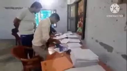 स्याल्दे: त्रिस्तरीय पंचायत चुनावों के लिए स्याल्दे में नामांकन प्रक्रिया शांतिपूर्वक सम्पन्न हुई