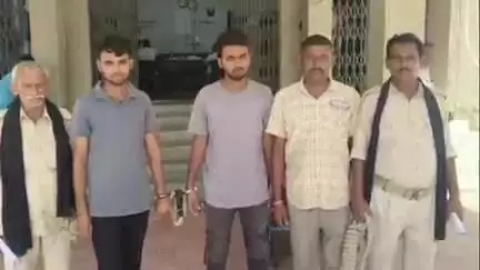 पकड़ी दयाल: पकड़ीदयाल पुलिस ने हत्या के प्रयास के मामले में 2 और शराब सेवन के आरोप में 1 आरोपी को गिरफ्तार कर भेजा जेल