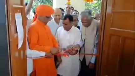 सीकर: राजकीय कल्याण आरोग्य सदन में डायलिसिस यूनिट और फिजियोथेरेपी केंद्र का उद्घाटन हुआ