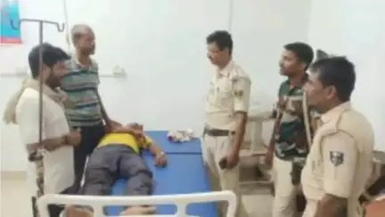 पतरघट: पिपरा में ज़मीनी विवाद में मारपीट, एक व्यक्ति घायल