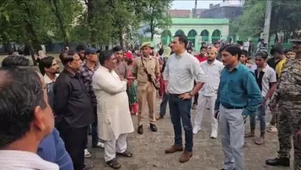कोल: नगर आयुक्त ने मोहर्रम की तैयारियों का लिया जायज़ा, चाक-चौबंद इंतज़ाम का दिलाया भरोसा
