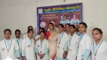 चुनार: कैलहाट के राम ललित महाविद्यालय में जागरूकता शिविर का आयोजन हुआ