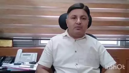 नगरोटा बगवां: मौसम विभाग ने रविवार और सोमवार को बारिश को लेकर रेड अलर्ट जारी किया, SDM नगरोटा बगवा मुनीष शर्मा