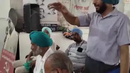 ਮਾਨਸਾ: ਮੋਦੀ ਸਰਕਾਰ ਖ਼ਿਲਾਫ਼ 9 ਜੁਲਾਈ ਨੂੰ ਮਾਨਸਾ ਸ਼ਹਿਰ ਵਿਚ ਕੀਤਾ ਜਾਵੇਗਾ ਵਿਸ਼ਾਲ ਰੋਸ ਮਾਰਚ