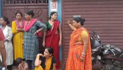 कांके: न्यू कॉलोनी में संदेहास्पद स्थिति में युवती की मौत, पुलिस जांच में जुटी