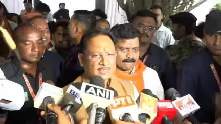 रायपुर: प्रदेश के सभी जिलों के नवनियुक्त जिला पंचायत अध्यक्षों एवं उपाध्यक्षों का तीन दिवसीय प्रशिक्षण कार्यक्रम: सीएम साय