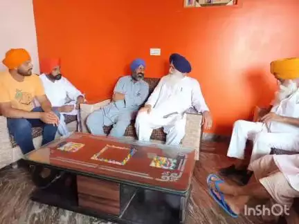 ਤਰਨਤਾਰਨ: ਸਾਬਕਾ ਵਿਧਾਇਕ ਪਹੁੰਚੇ ਪਿੰਡ ਬਹਿੜਵਾਲ