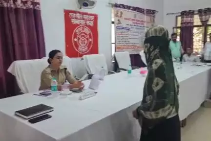सहावर: सीडीओ की अध्यक्षता में सहावर तहसील में तहसील समाधान दिवस का आयोजन हुआ