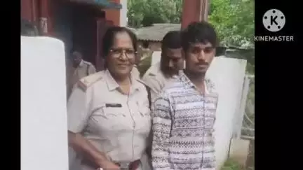 राजनांदगांव: लालबाग पुलिस ने फरहद में चाकू लहराकर दहशत फैलाने वाले युवक को गिरफ्तार कर भेजा जेल