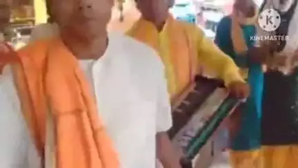 बुंडू: बुंडू में घूरती रथ यात्रा का आयोजन किया गया