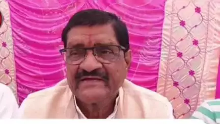 डूंगरपुर: पूर्व सांसद ताराचंद भगोरा ने कांग्रेस प्रदेशाध्यक्ष गोविंद सिंह डोटासरा की टिप्पणी पर जताई नाराजगी
