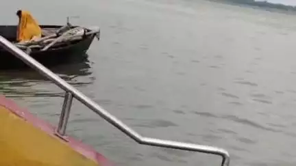 बक्सर: बक्सर में गंगा नदी के जलस्तर में प्रति घंटे 4 सेंटीमीटर की बढ़ोतरी, चेतावनी बिंदु से 7 मीटर नीचे