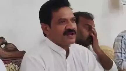 भिंड नगर: भिण्ड कांग्रेस जिला उपाध्यक्ष ने भाजपा सरकार पर साधा निशाना, बोले- किसान और आमजन की नहीं हो रही कोई सुनवाई